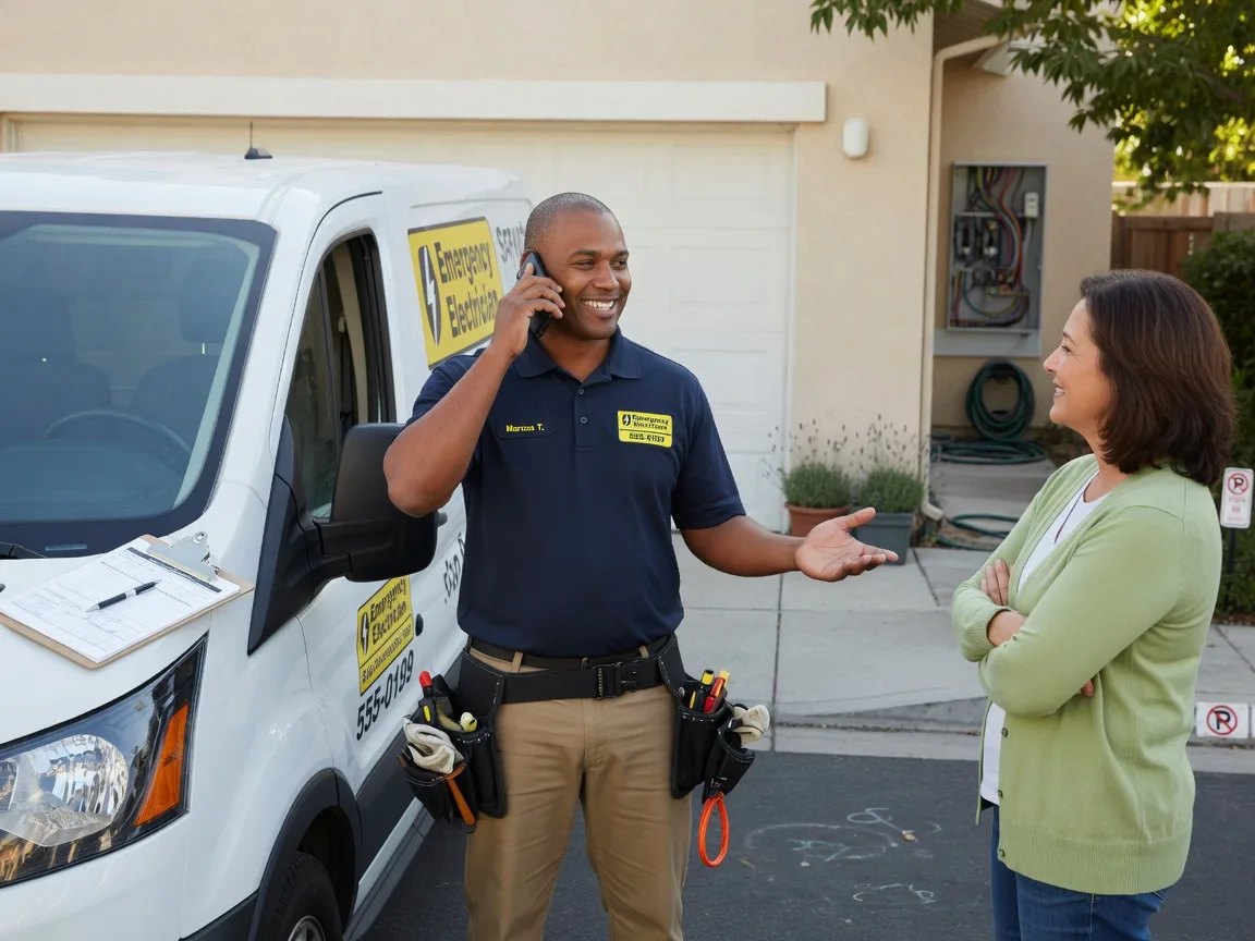 Emergency Electrician Orting, WA FAQs