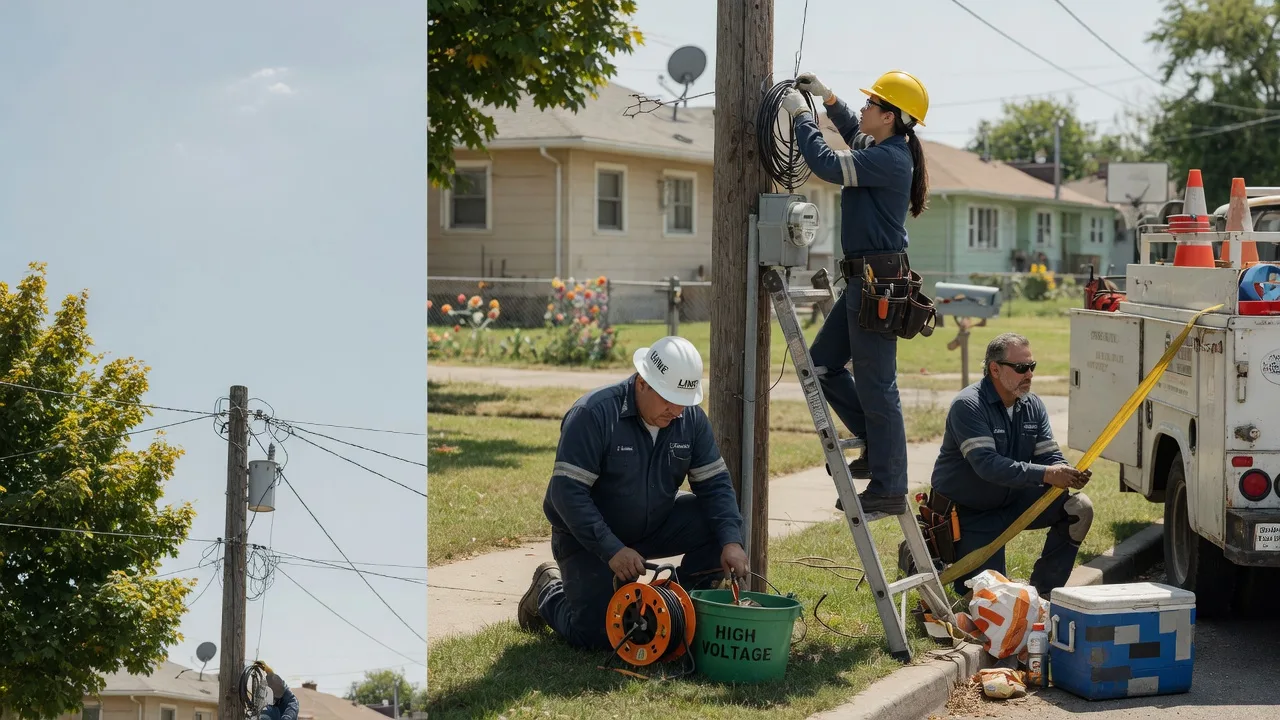 Emergency Electrician in Orting, WA near me